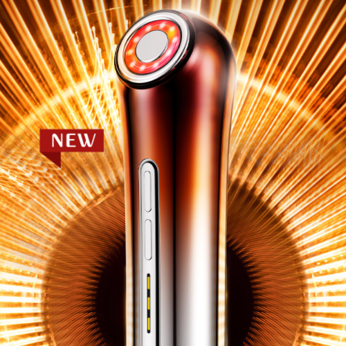 The Haven Lift Device — Microcurrent Facial Toning & Lifting for At-Home Use
