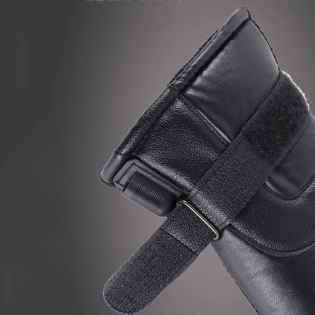 Thermara Heated Gloves — USB Rechargeable Windproof Winter Warmers