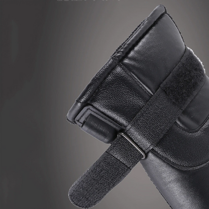 Thermara Heated Gloves — USB Rechargeable Windproof Winter Warmers