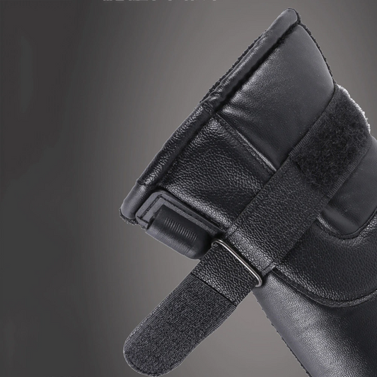 Thermara Heated Gloves — USB Rechargeable Windproof Winter Warmers