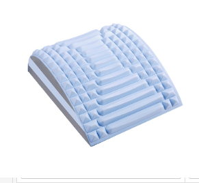 Relief Pillow — Ergonomic Back Stretcher for Spinal Support