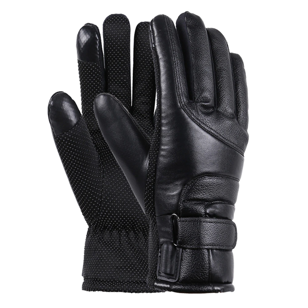 Thermara Heated Gloves — USB Rechargeable Windproof Winter Warmers
