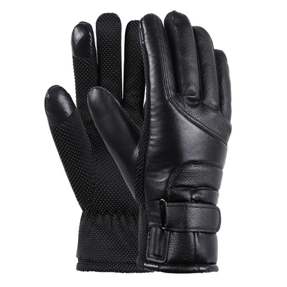 Thermara Heated Gloves — USB Rechargeable Windproof Winter Warmers