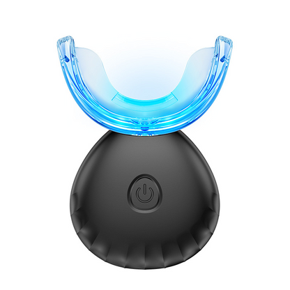 Radiant Smile Kit — Wireless LED Teeth Whitening Set
