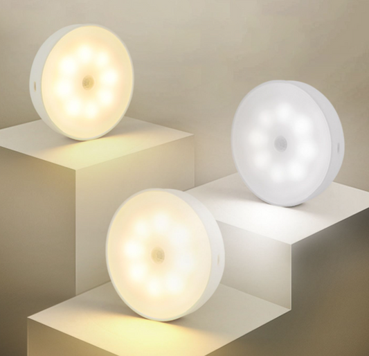 The Haven Glow Light — USB Rechargeable Motion Sensor LED