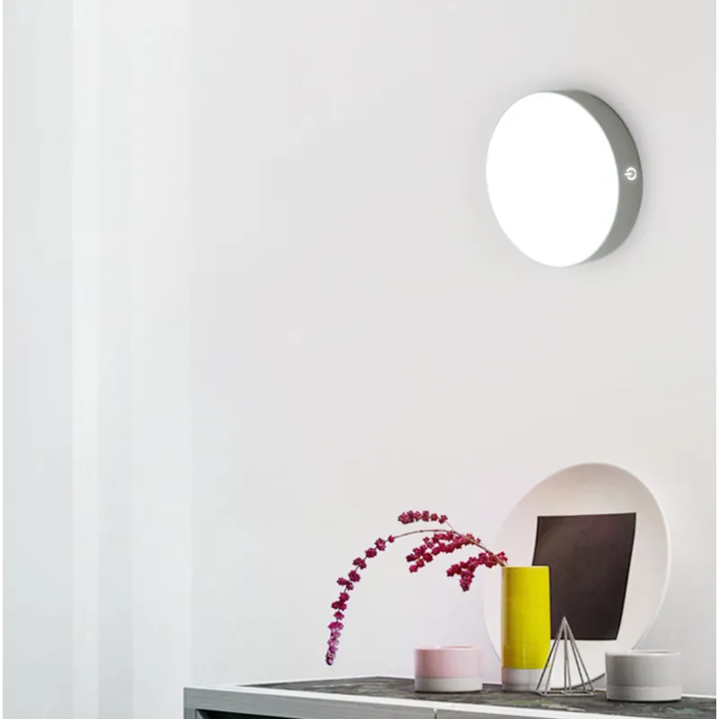 Touch Light — Touch-Activated LED Night Light