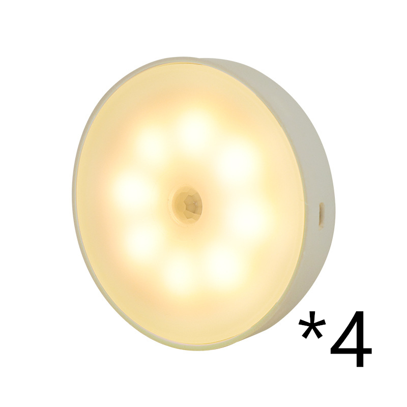 The Haven Glow Light — USB Rechargeable Motion Sensor LED