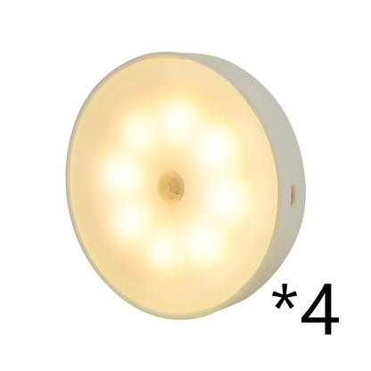 The Haven Glow Light — USB Rechargeable Motion Sensor LED