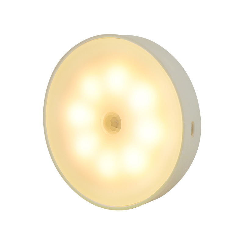 The Haven Glow Light — USB Rechargeable Motion Sensor LED
