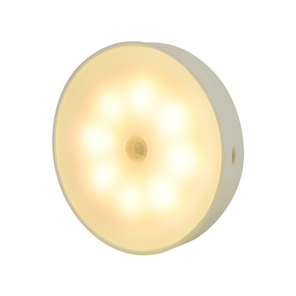 The Haven Glow Light — USB Rechargeable Motion Sensor LED