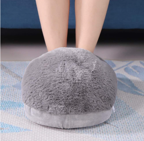 The Haven Foot Warmer — USB Rechargeable Cozy Foot Cocoon