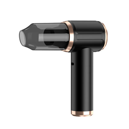 AeroLux Cordless Handheld Vacuum — High-Power Suction for Home & Car
