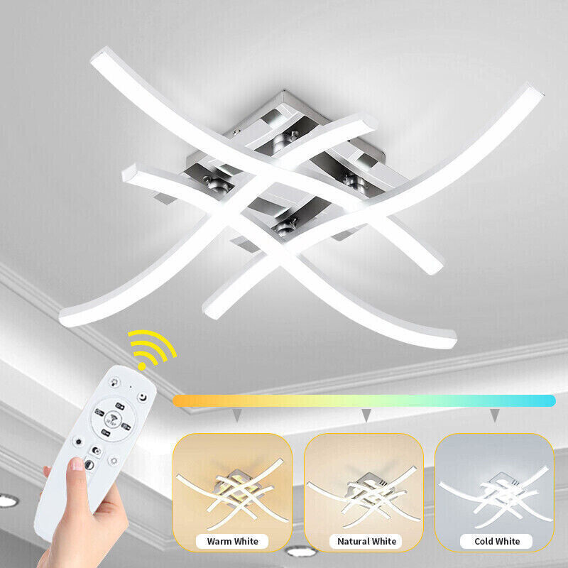 Ceiling Light — LED Dimmable Ambient Lighting