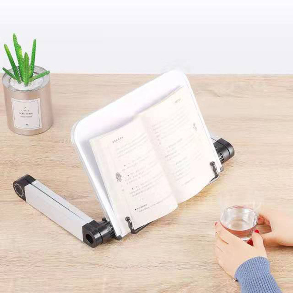 Reading Stand — Multi-Functional Book Holder