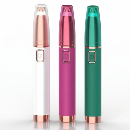 The Refine Wand — Painless Rechargeable Facial Hair Removal Tool