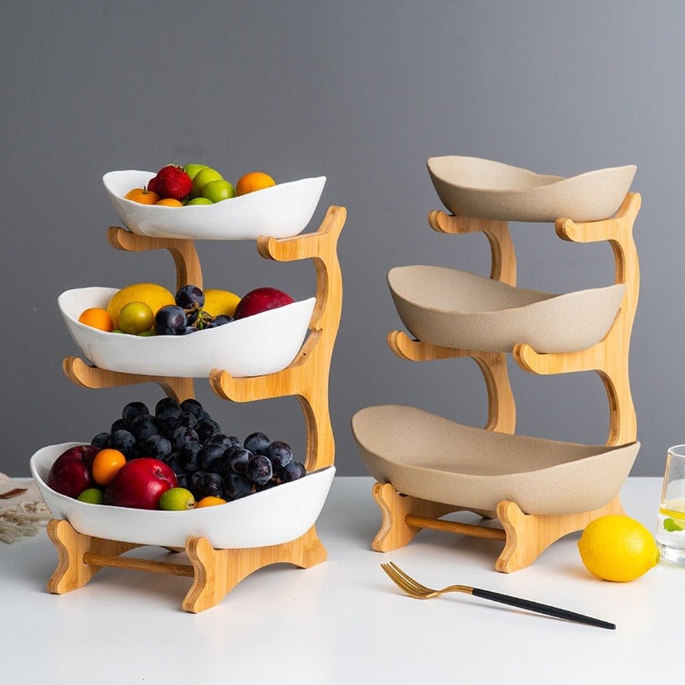 Haven Trinket Dish — Ceramic Candy & Keepsake Bowl