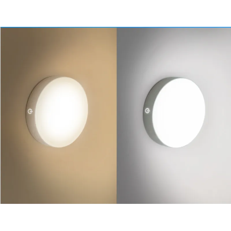 Touch Light — Touch-Activated LED Night Light