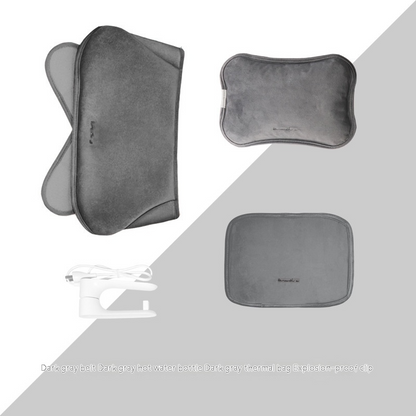 The Haven Warmth Companion — Rechargeable Portable Hand Warmer