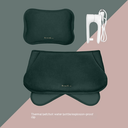 The Haven Warmth Companion — Rechargeable Portable Hand Warmer