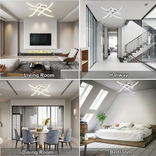 Ceiling Light — LED Dimmable Ambient Lighting