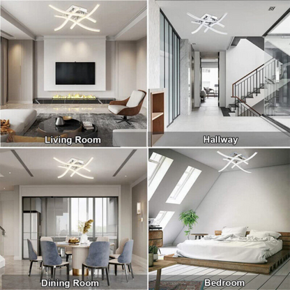Ceiling Light — LED Dimmable Ambient Lighting