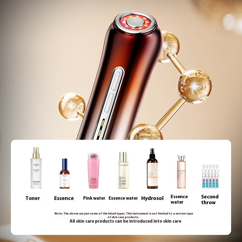 The Haven Lift Device — Microcurrent Facial Toning & Lifting for At-Home Use