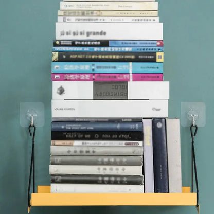 The Haven Modern Shelf — Decorative Metal Floating Wall Storage