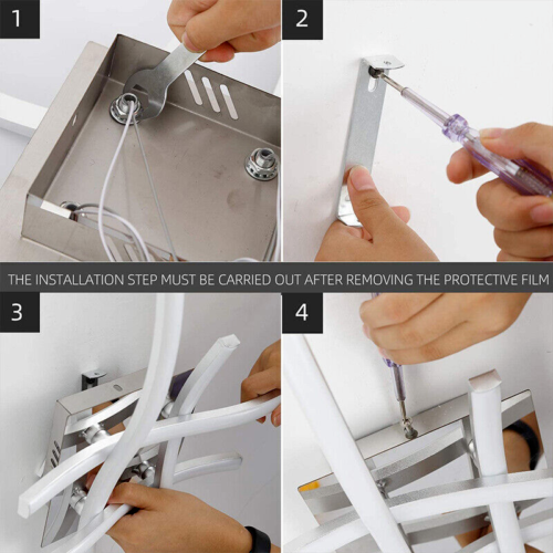 Ceiling Light — LED Dimmable Ambient Lighting