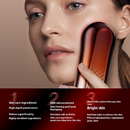 The Haven Lift Device — Microcurrent Facial Toning & Lifting for At-Home Use