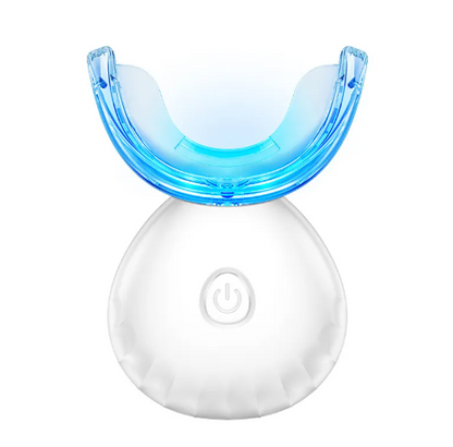 Radiant Smile Kit — Wireless LED Teeth Whitening Set