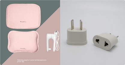 The Haven Warmth Companion — Rechargeable Portable Hand Warmer