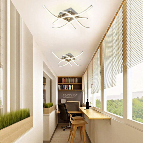 Ceiling Light — LED Dimmable Ambient Lighting