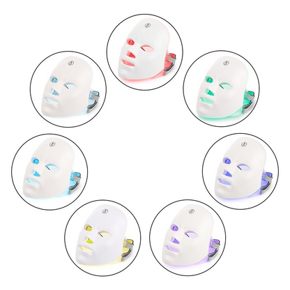 Lumira Facial Device — Advanced Skin Rejuvenation & Renewal Tool