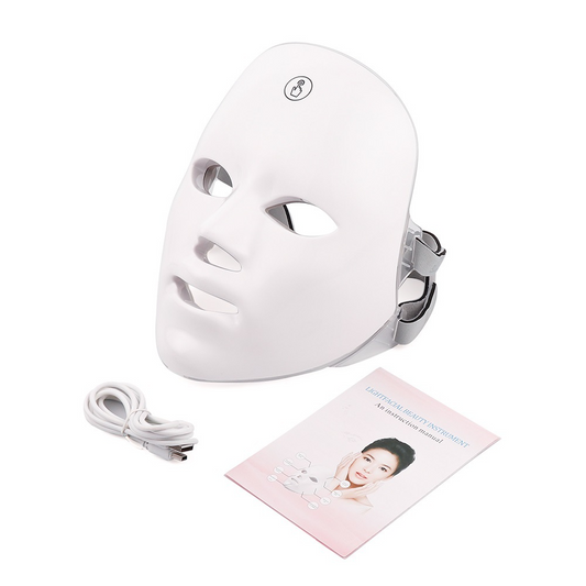 Lumira Facial Device — Advanced Skin Rejuvenation & Renewal Tool