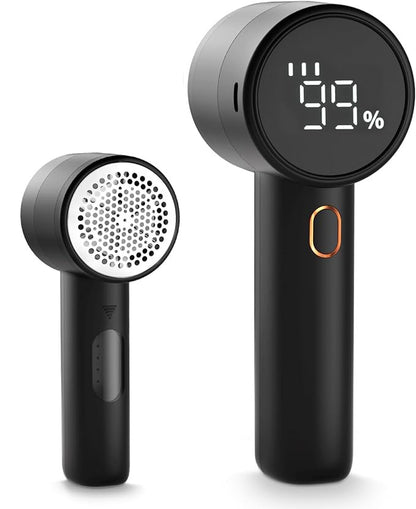 Élan Precision Fabric Shaver & Lint Remover — Rechargeable