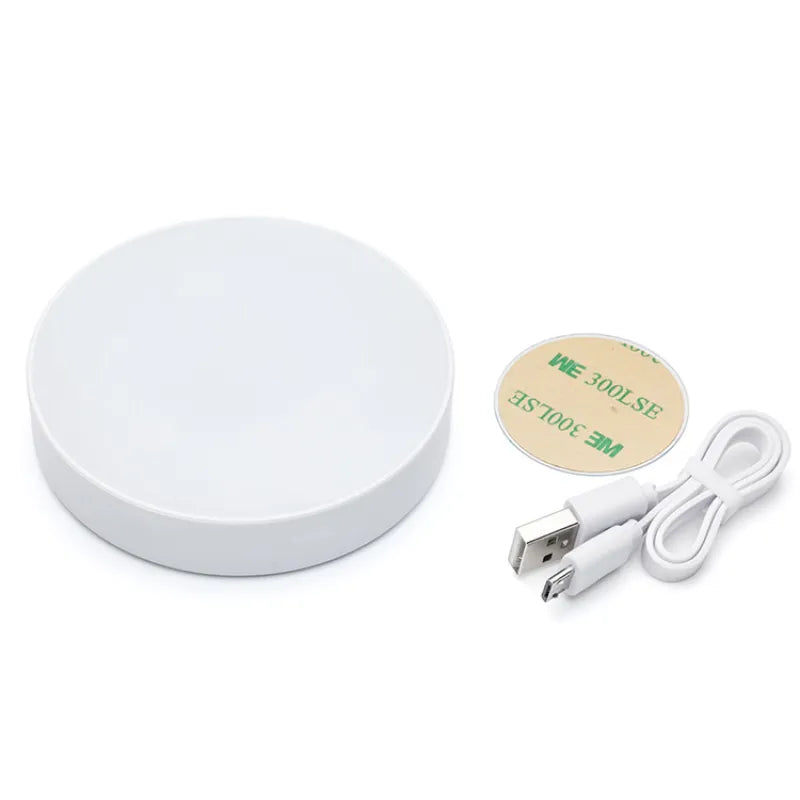 Touch Light — Touch-Activated LED Night Light