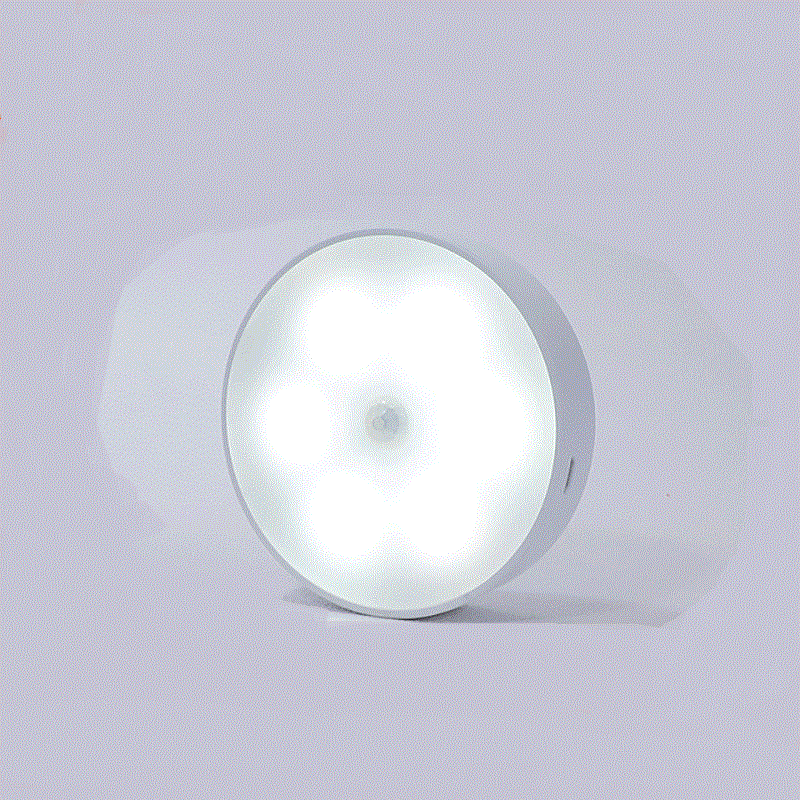 The Haven Glow Light — USB Rechargeable Motion Sensor LED