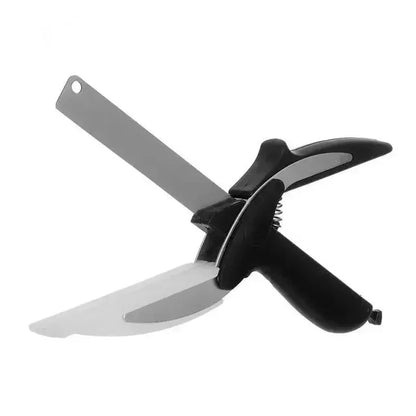 Slim Chopper — Precision Kitchen Chopping Scissors