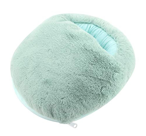 The Haven Foot Warmer — USB Rechargeable Cozy Foot Cocoon