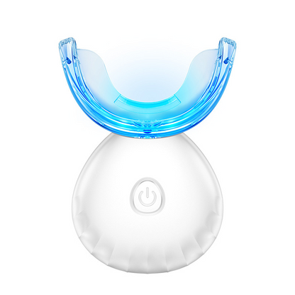 Radiant Smile Kit — Wireless LED Teeth Whitening Set