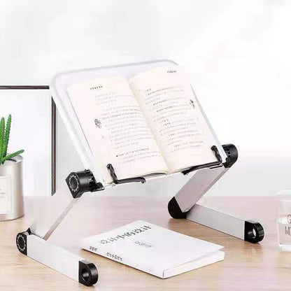 Reading Stand — Multi-Functional Book Holder