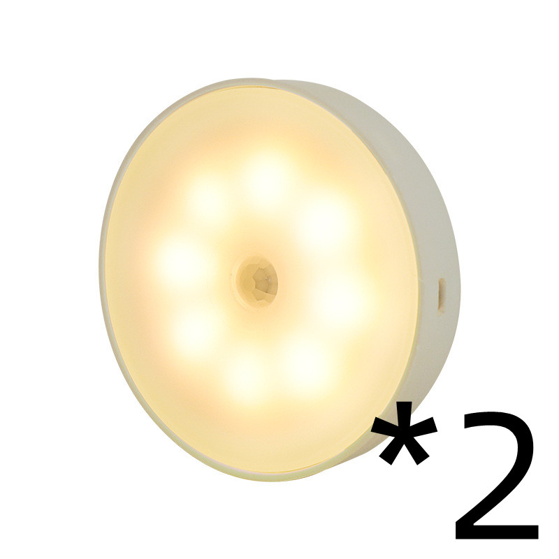 The Haven Glow Light — USB Rechargeable Motion Sensor LED