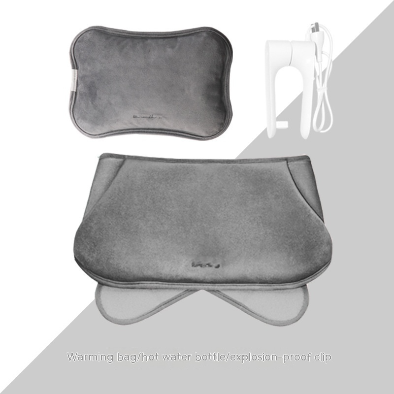 The Haven Warmth Companion — Rechargeable Portable Hand Warmer