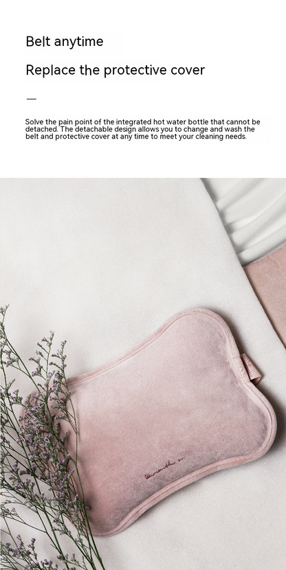 The Haven Warmth Companion — Rechargeable Portable Hand Warmer