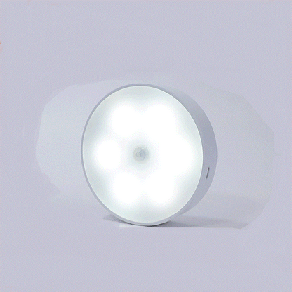 The Haven Glow Light — USB Rechargeable Motion Sensor LED