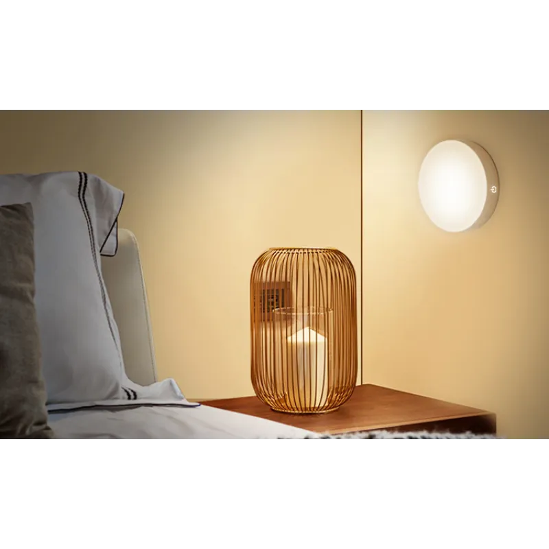 Touch Light — Touch-Activated LED Night Light