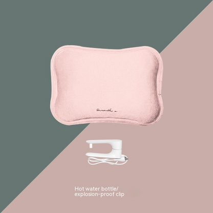 The Haven Warmth Companion — Rechargeable Portable Hand Warmer