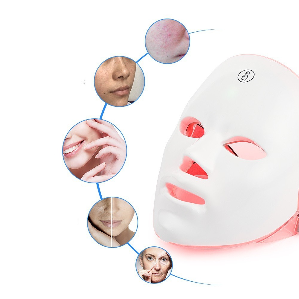 Lumira Facial Device — Advanced Skin Rejuvenation & Renewal Tool