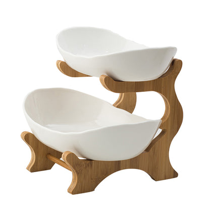 Haven Trinket Dish — Ceramic Candy & Keepsake Bowl