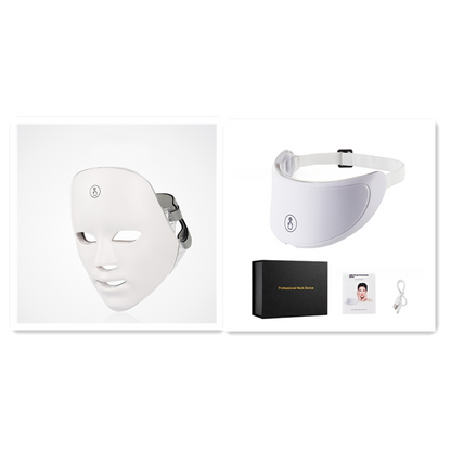 Lumira Facial Device — Advanced Skin Rejuvenation & Renewal Tool